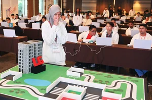 LG전자, APEC 부대행사로 GITC 개최