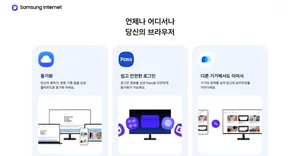 삼성전자, '삼성인터넷PC 브라우저' 베타 프로그램 운영
