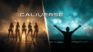 롯데 칼리버스, ‘CALIVERSE VR’ 글로벌 론칭