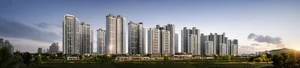 HDC현대산업개발, 3250세대 대단지 ‘운정 아이파크 시티’ 견본주택 개관