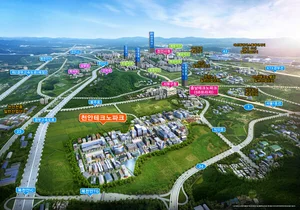 천안테크노파크 일반산단 조성 완료…의료기기·이차전지 기업 본격 입주