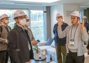 GS건설, OSC 기술세미나 개최…미래 스마트빌드 시대 청사진 제시