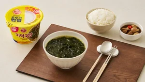 오뚜기, 컵밥 2종 ‘미역국밥·사골곰탕밥’ 출시