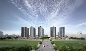 수원 서부 3만3천 가구 ‘서수원 신도시’ 부상…GTX·신분당선 등 개발 호재 집중