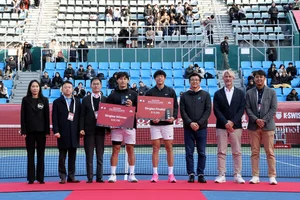 ‘2025 유진투자증권 서울오픈’ 성료 