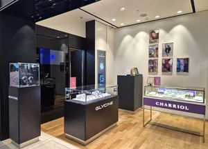 신세계면세점, 스위스 주얼리 ‘샤리올'· 워치 '글라이신’ 단독 오픈