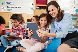 타임교육 AI 플랫폼 ‘르네상스넥스트’, 어휘 솔루션 ‘보카온’ 출시