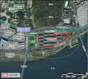 서빙고 신동아아파트, 최고 49층 1903세대 한강변 랜드마크로 재탄생