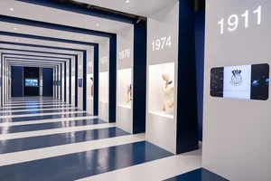 휠라, 이탈리아 비엘라에 ‘브랜드 체험 센터’ 개관