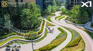 GS건설 ‘메이플자이’, 세계조경가협회(IFLA) 어워드 2개 부문 본상 수상