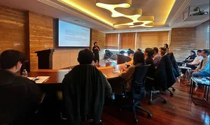 한국투자증권, 빗썸 고객 대상 GWM웰스 컨퍼런스 개최