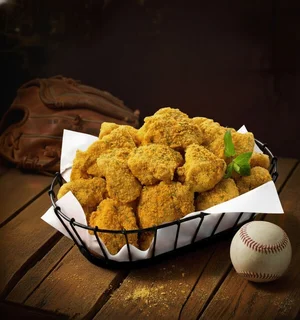 bhc, KBO 스폰서십 효과 ‘톡톡’...코리안시리즈 매출 18% 증가