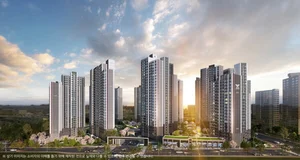 천안, 인구 유입 이어지며 부동산도 '상승'...핵심 단지는?