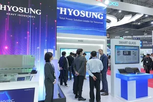 효성중공업, 'BIXPO 2025'서 HVDC 등 차세대 전력망 공개