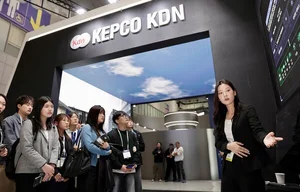 한전KDN, BIXPO 2025서 에너지ICT 전환 솔루션 선봬