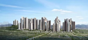 현대건설, ‘힐스테이트 광명11(가칭)’ 견본주택 오픈...4291가구 매머드급 단지