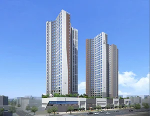 ’군산 아너팰리스 보네르’, 장기민간임대주택 254세대 공급