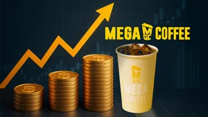 메가커피 가맹점 4000개…오너 법인 곳간 넘친다 [프랜차이즈 디코드]