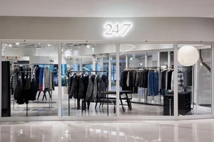 코오롱FnC ‘24/7시리즈’, 삼성동 코엑스에 첫 오프라인 매장 오픈