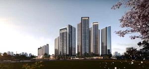 SK에코플랜트, 3030억 규모 광명13-1·2구역 통합재개발 수주