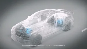 현대차∙기아, ‘2-스테이지 모터시스템’ 기술 영상 공개