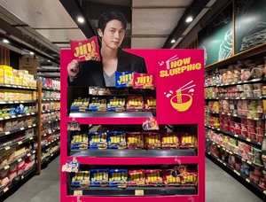 오뚜기, 할랄 인증 ‘진라면’ 인도네시아 본격 판매