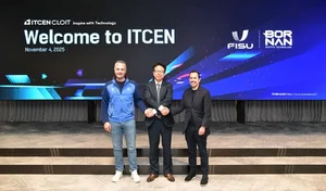 아이티센클로잇, 글로벌 스포츠 IT 사업 본격 추진