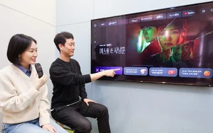 LGU+, ‘U+tv’ AI기반으로 음성 검색 기능 개선