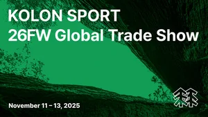 코오롱스포츠, 첫 글로벌 수주회 개최…해외 시장 확대 박차