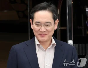 이재용 삼성전자 회장, 칼레니우스 벤츠 회장 미팅