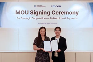쿠콘-솔라나재단, 스테이블코인 결제 인프라 구축 업무협약 체결