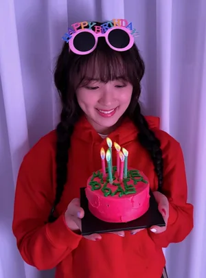 김혜윤, 여자 배우 1등…사랑스러운 장르 그 잡채