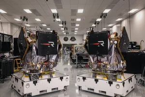 로켓랩, NASA 화성 탐사 우주선 발사 성공