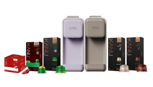 동서식품, ‘카누 바리스타’ 신제품 캡슐·머신 출시