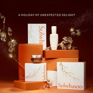 설화수, 2025년 홀리데이 컬렉션 출시