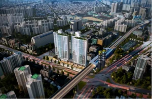 '거제역 양우내안애 아시아드', 파격 조건 분양