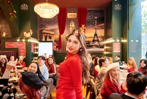 BBQ, 연말 프로모션 ‘홀리데이 인 파리’ 선보여