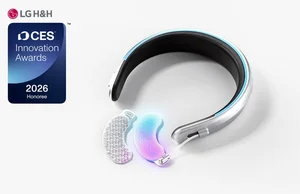 LG생건, CES 2026 혁신상 첫 수상