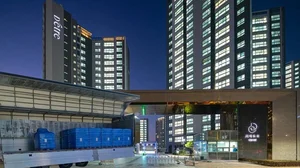 대방건설, 파주 단수 피해 디에트르 입주민에 생수 지원