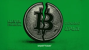 ‘크립토 윈터 이즈 커밍’ 네이버파이낸셜–두나무 합병 교환비율 뒤흔든다
