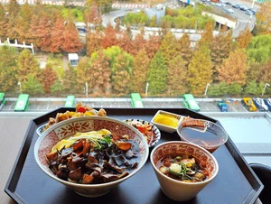 본우리집밥, 구내식당서 ‘모던 중화요리’ 특식 선보여