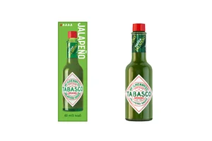 ‘타바스코® 할라피뇨 핫소스’ 국내 상륙