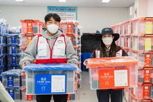 희망브리지, 영남권 산불 지역 구호 활동 지속...“재난이후에도 희망 이어가