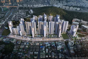 GS건설, ‘안양자이 헤리티온’ 견본주택 개관…총 1716가구 대단지 분양 시작