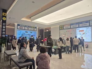 대방산업개발, ‘시흥거모지구 대방 엘리움 더 루체 분양…비규제·분상제 관심↑