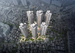 남성역 역세권 가치 재평가 본격화...역세권 대단지 ‘남성역 헤머튼’ 주목