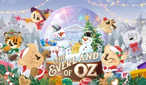 에버랜드, '크리스마스 판타지' 겨울축제 28일 개막