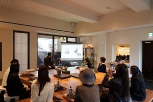 신세계면세점, 전통 미학 프라이빗 클래스 진행