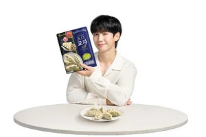 배우 정해인, 프리미엄 ‘X.O.만두’ TV CF 모델 발탁