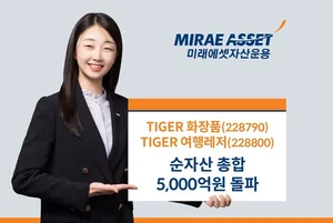 '한일령 오래 간다?' 화장품·여행레저에 자금 유입